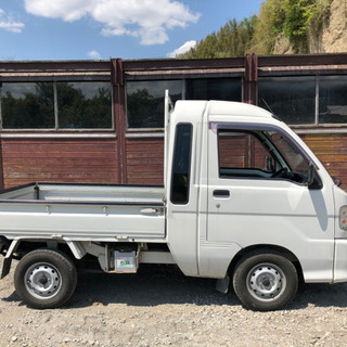 軽トラ　ハイゼット　ビッグキャビン　車検令和3年8月29日の画像