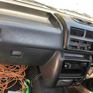 軽トラ　ハイゼット　ビッグキャビン　車検令和3年8月29日の画像