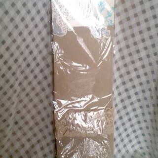 新品　レース付き靴下　２２～２５cm　ナイロン・ポリウレタン　足...