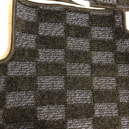 MH 21ワゴンR 純正フロアマット