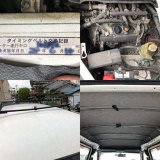 車検2年付きハイゼットカーゴ の画像