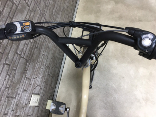 新生活応援SALE  東京23区配達無料　ヤマハ パスシティC  4Ah リチウム 電動自転車 中古自転車★☆20インチ ★☆