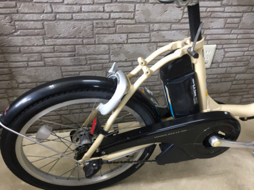 新生活応援SALE  東京23区配達無料　ヤマハ パスシティC  4Ah リチウム 電動自転車 中古自転車★☆20インチ ★☆