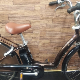 BRIDGESTONE 電動アシスト自転車 ボーテアシスタ 2010年 3人乗り対応