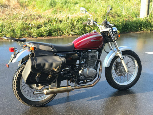 ホンダ　CB223S / 26844km / MC40/ 千葉県から