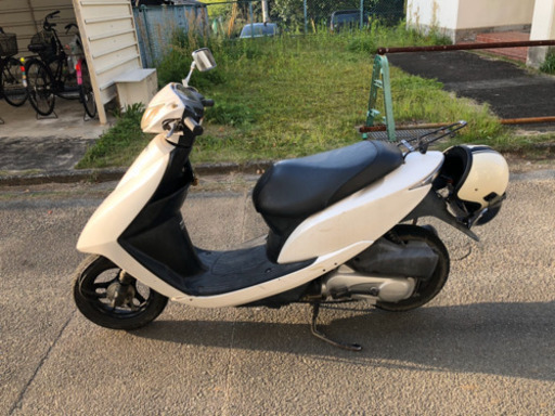 原付スクーター