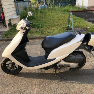 原付スクーターの画像