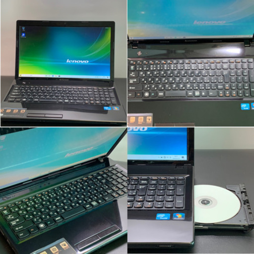 美品 セクシーな茶系艶色 Core i5メモリ8G SSD512G Office