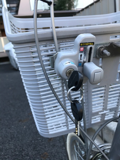 値下げしました！電動アシスト三輪車 AW 114 ブリジストン