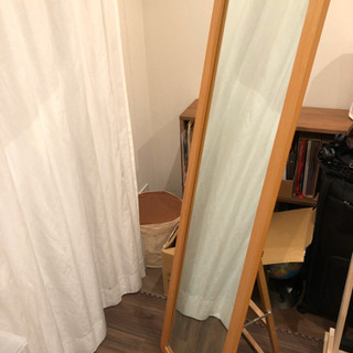 無印良品　姿見