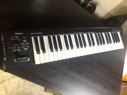 【即日OK】Roland A-500S MIDI キーボード