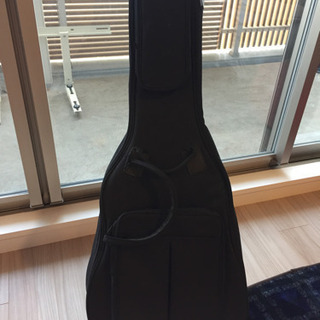 クラシックギター　A-58CWEの画像