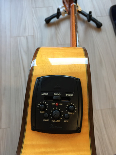 クラシックギター　A-58CWE