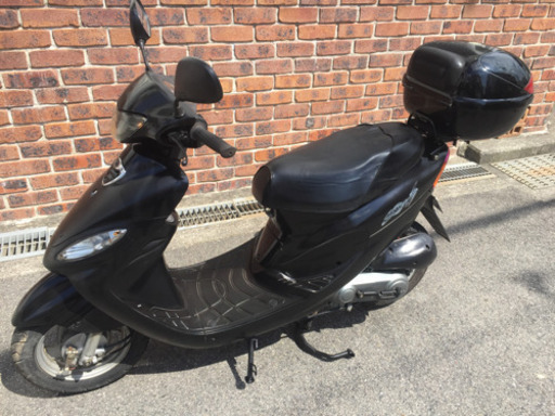 完売！原付 キムコ 10395km 2スト 速い 安い！