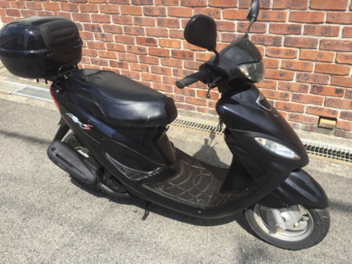 完売！原付 キムコ 10395km 2スト 速い 安い！