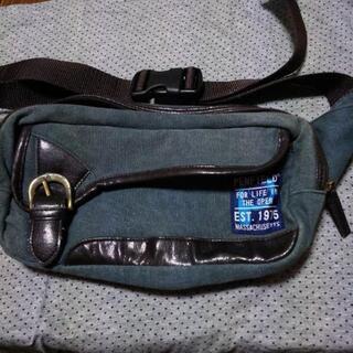 【お話し中】バッグ