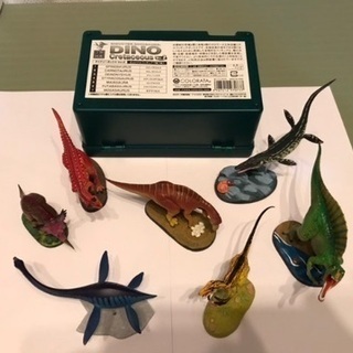 カロラータダイナソーボックス2