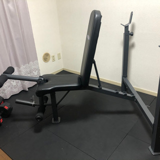 ベンチプレス！?