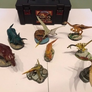 カロラータダイナソーボックス1の画像