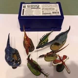 カロラータダイナソーボックス3の画像