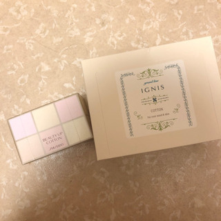 イグニス　コットン