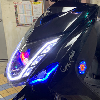 シグナスX 3rd 3型
