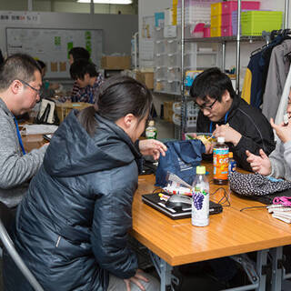 障がいをお持ちの方向けの求人『就労継続支援（A型事業）利用者募集！』★未経験者 大歓迎です★の画像