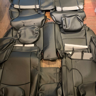 【超お買い得‼️マークX シートカバー‼️】120系　新品未使用‼️