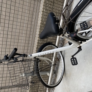 中古シティサイクル