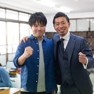 【就労継続支援のサービス指導員・管理責任者候補を募集】”残業ナシ”+未経験OK！の画像