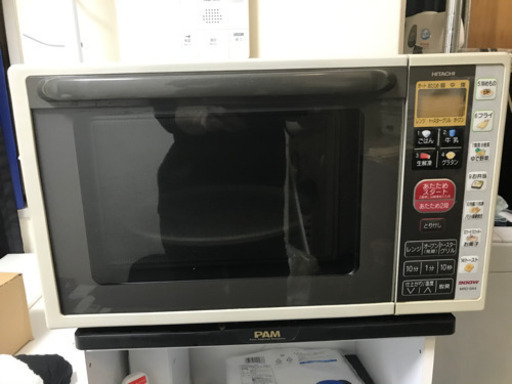 電子レンジ