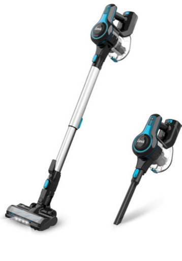 期間限定大幅値下げ！！コードレス掃除機 超強吸引力 サイクロン式 超軽量　新品未使用