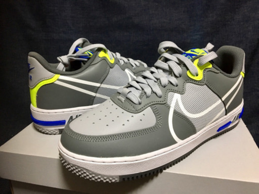 NIKE ナイキ エア フォース 1 リアクト 26.5cm 新品