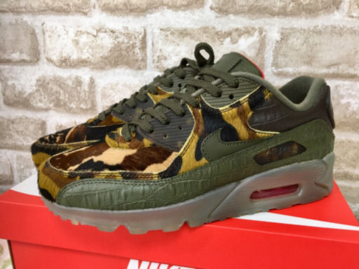 Nike ナイキ Air Max 90 CAMO CROC 新品 27cm