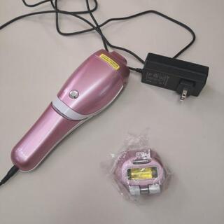 ヤーマン家庭用脱毛器