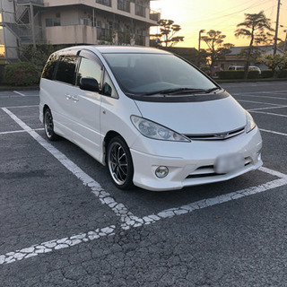 ACR30エスティマ後期2400cc8人乗りの画像