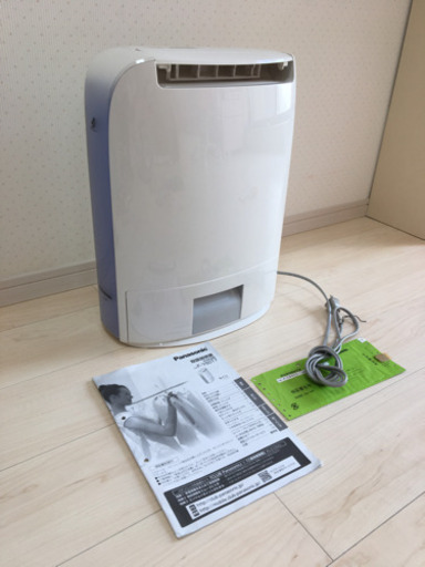 除湿機　パナソニック　FY-60T7