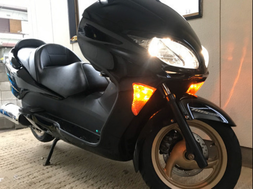 ホンダ　フォルッア　mf08 ABS スマートキー　ステレオ付き