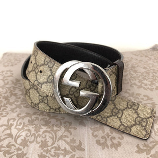 GUCCI ベルト