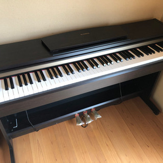 YAMAHA YDP-123 ピアノ