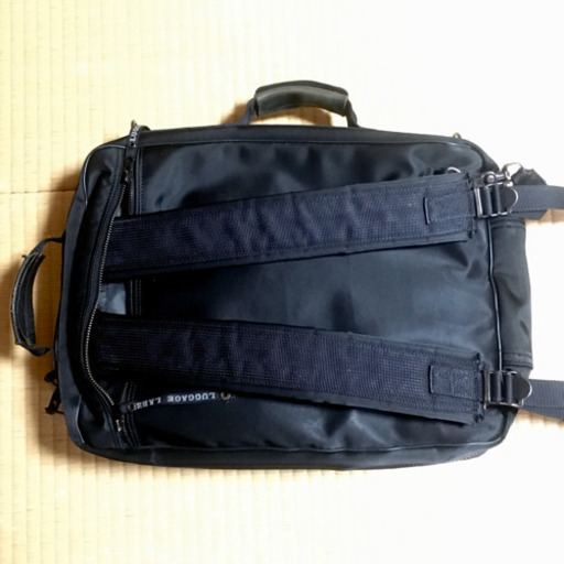 値下げ　吉田かばん 3way バッグ LUGGAGE LABEL