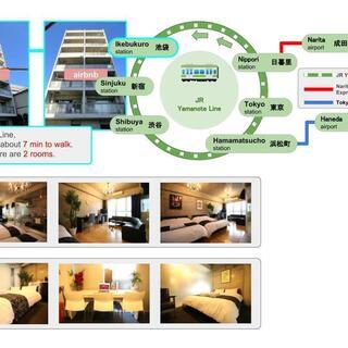 【格安】賃貸マンション。入居可能です。池袋駅から徒歩７分です。 - 不動産