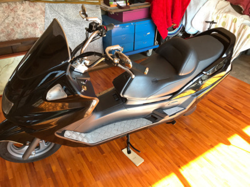 決まりました⭐️実働車！4HCマジェスティ。乗って帰れます。自賠責付