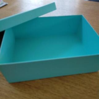 TIFFANY＆Co. 空き箱の画像