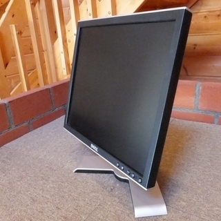 差し上げます DELL 17インチ液晶モニター