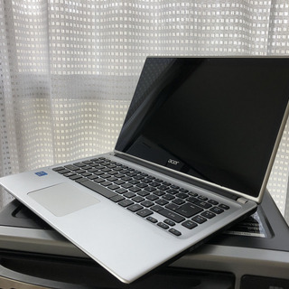 商談中につき受付を一時ストップいたします。中古美品　acer A...