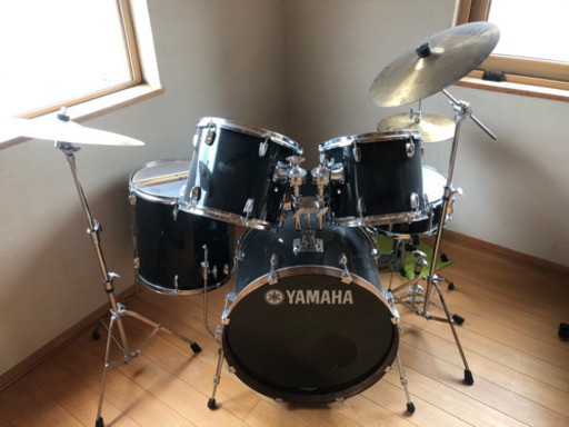 ヤマハ　ドラムセット