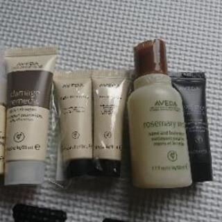 AVEDA トライアルヘア、バスセット