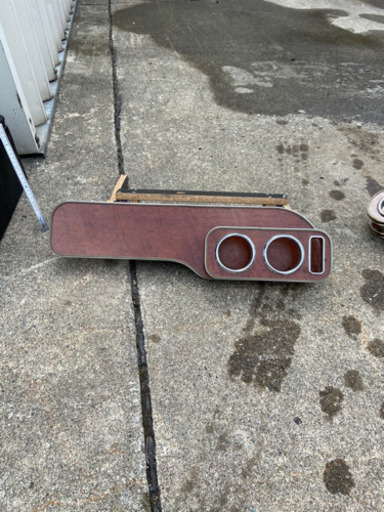 100系ハイエース用フロント、サイドテーブルセットで