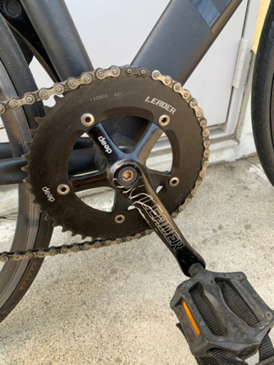 LEADER BIKES 721